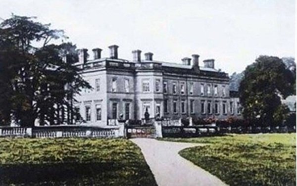 Oswestry - Brogyntyn Park : Image credit Wiki Commons